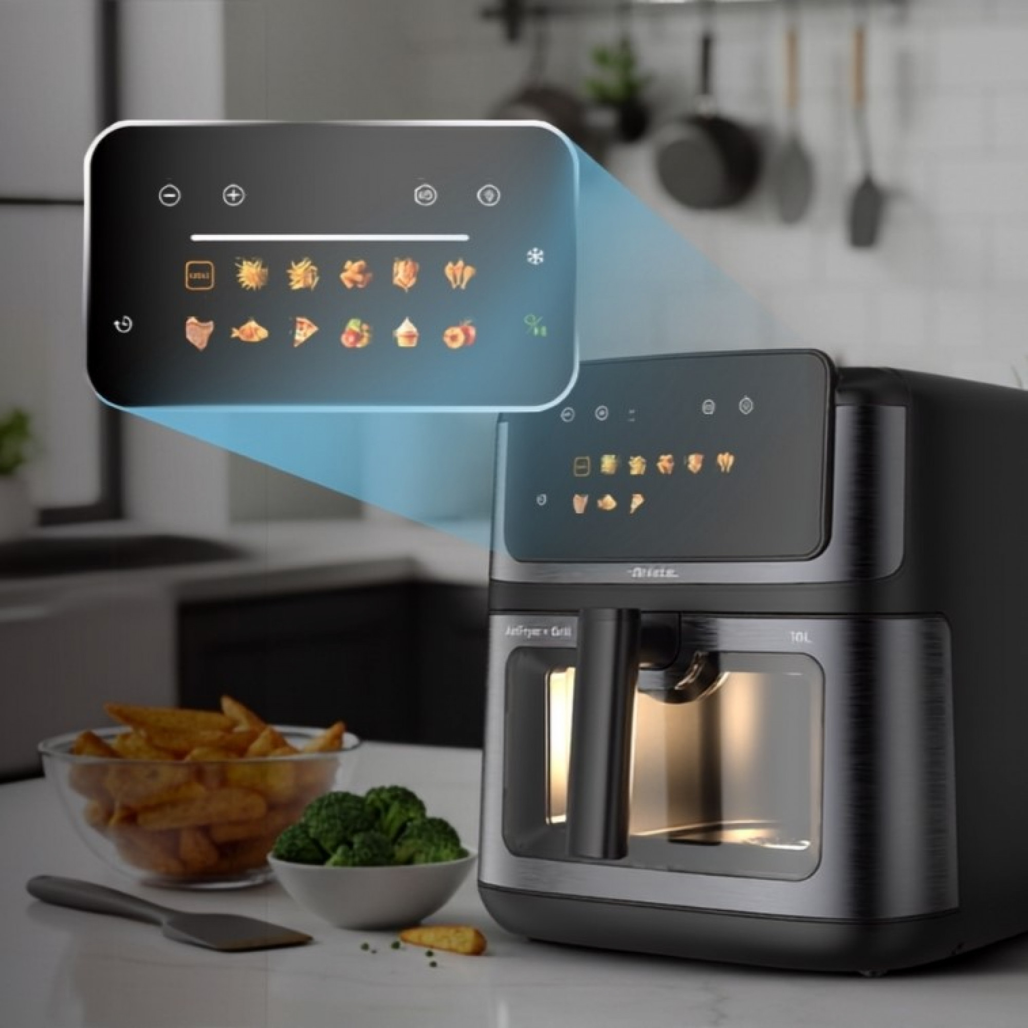 Ariete 4642 Air Fryer and Grill – image 8