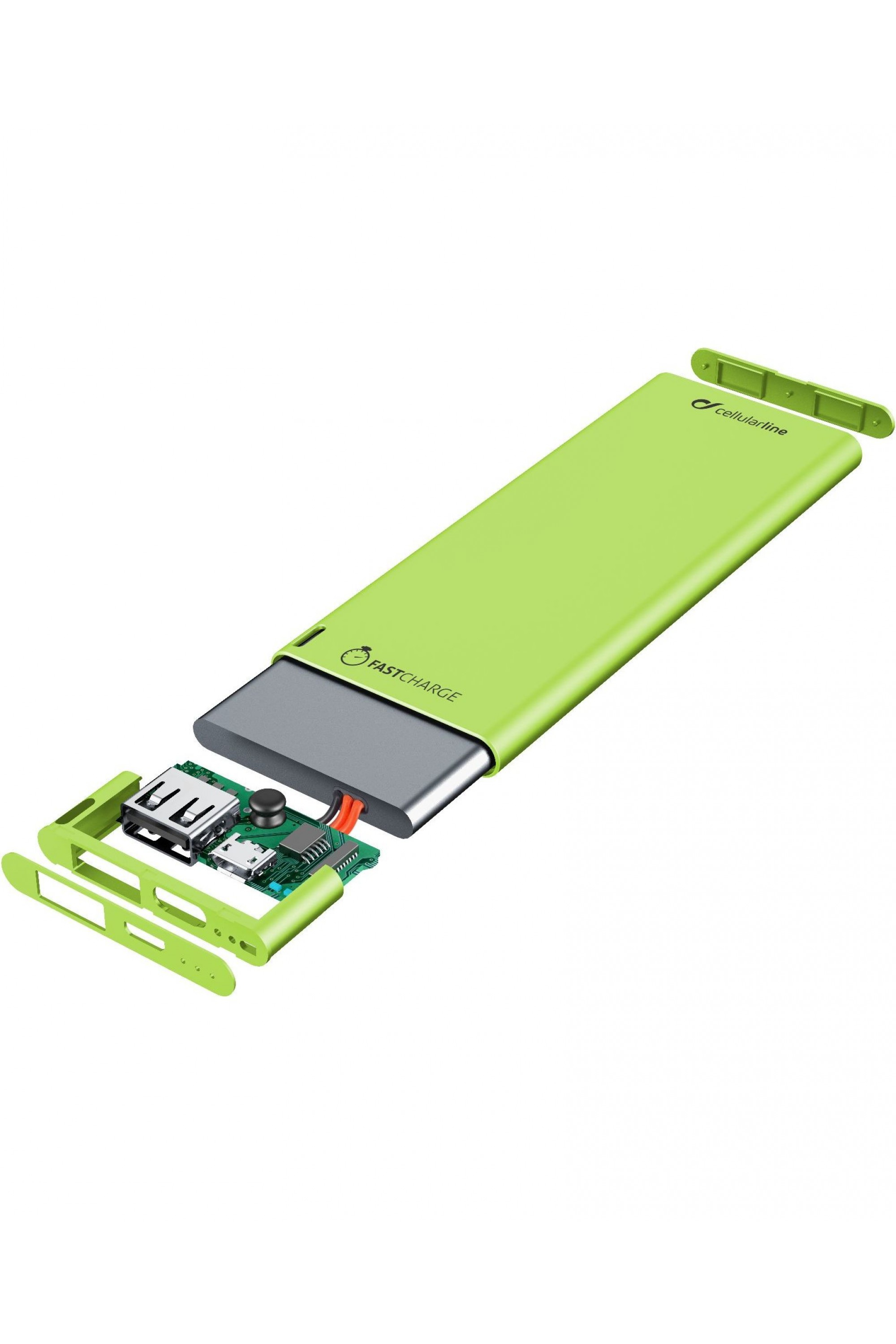 Cellularline Power Bank SLIM 3000 – image 2