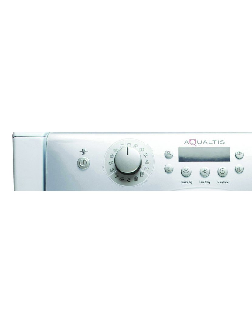 Hotpoint AQC9BF7I tumble dryer Freestanding Front-load – image 6