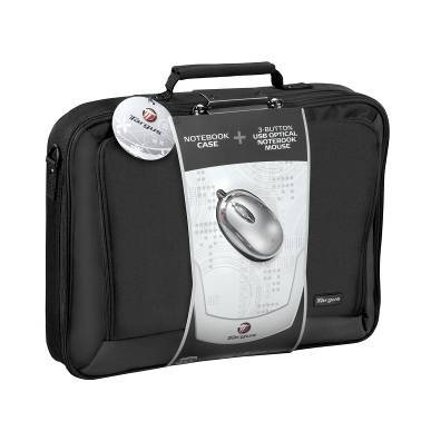 Targus Notebook Case & 3 Button USB Mouse