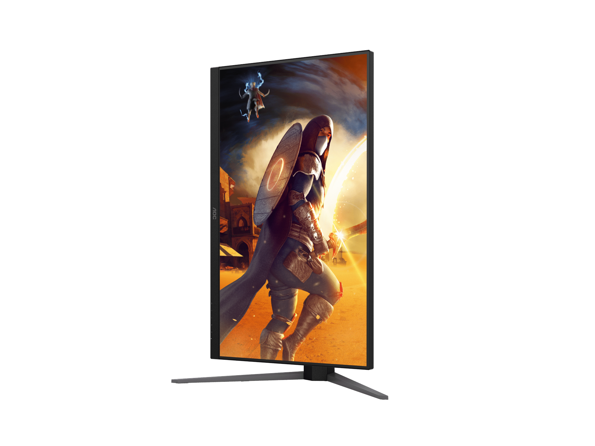 AOC G4 U32G4/69 computer monitor – image 5