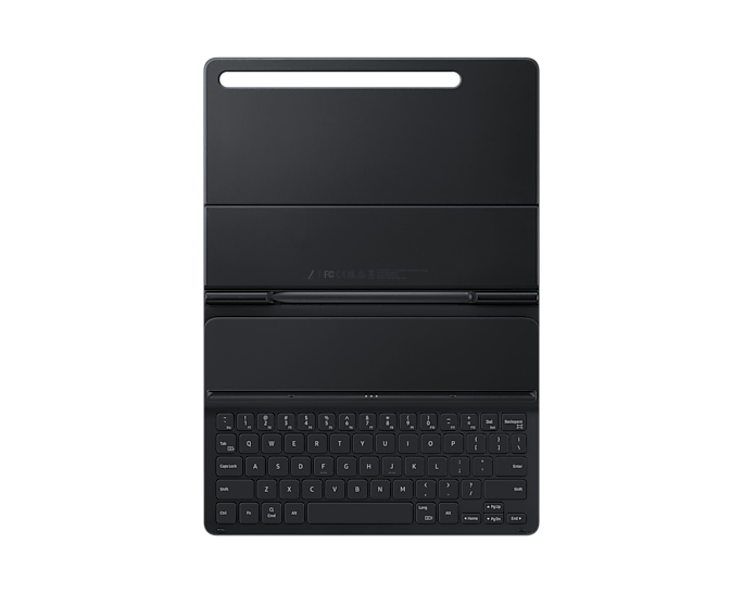 Samsung EF-DT630BBEGIT mobile device keyboard QWERTY Italian Pogo Pin Black – image 7