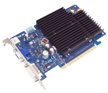 ASUS 90-C1CJ70-HUAY00Z graphics card GeForce 8500 GT GDDR2 – image 1