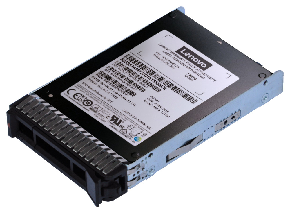 Lenovo Internal Solid State Drives