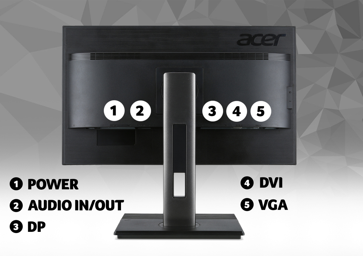 Acer B6 B276HULEymiipruzx – image 5