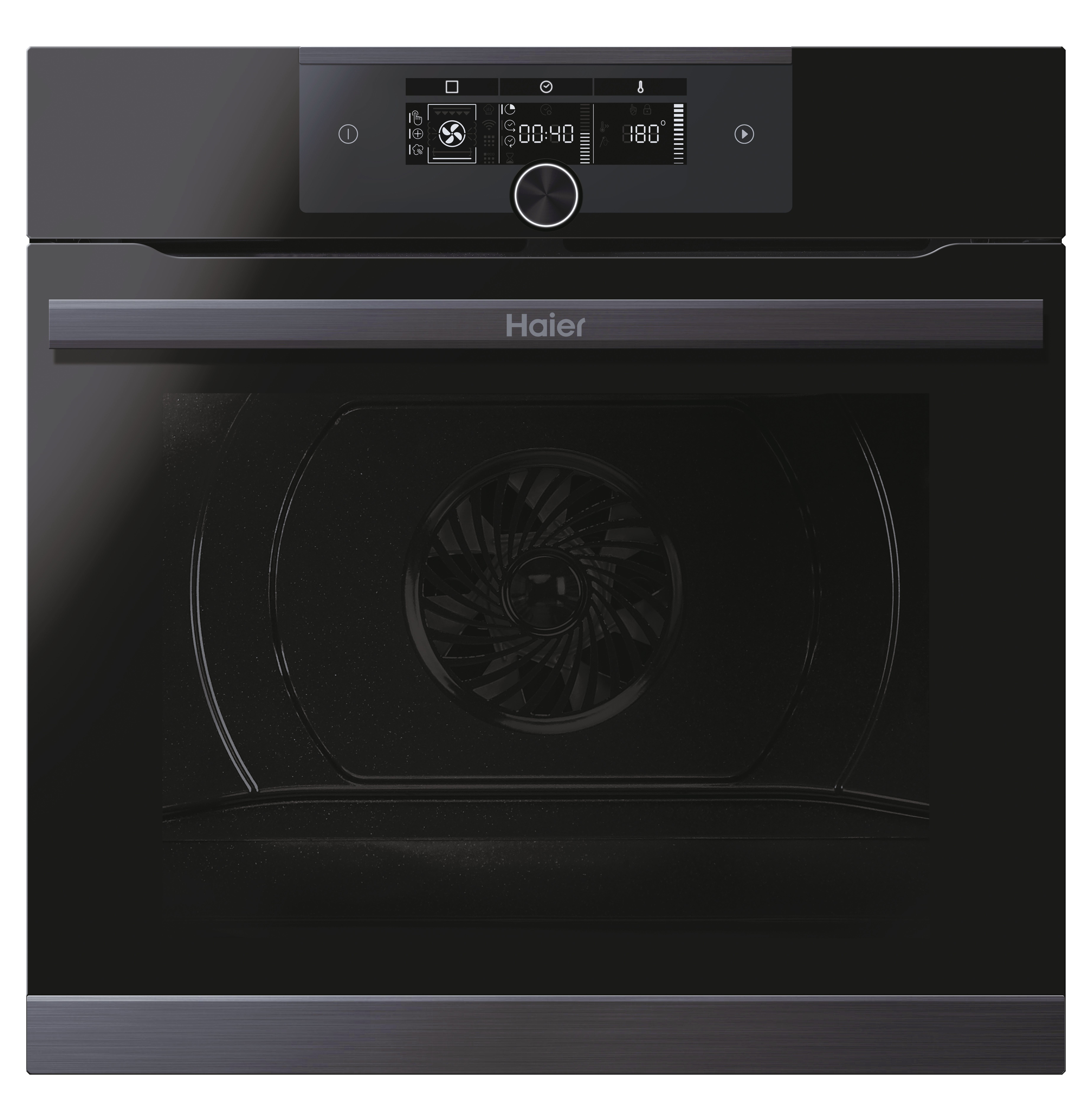 Haier HWO60SM5F5BH — vue 1 sur 8