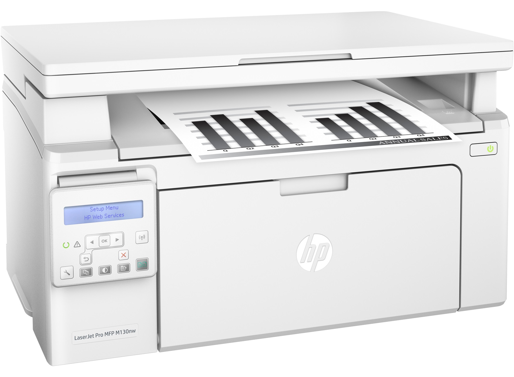 HP M130nw + LaserJet Pro M102w – image 3