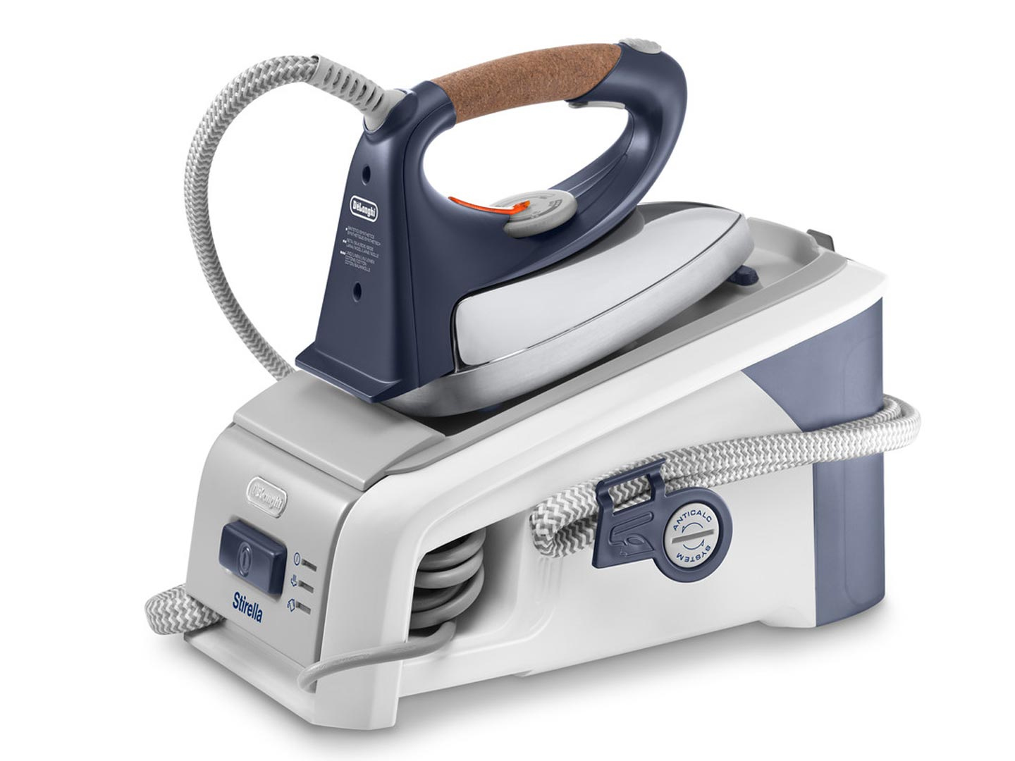 De’Longhi PRO1707 steam ironing station
