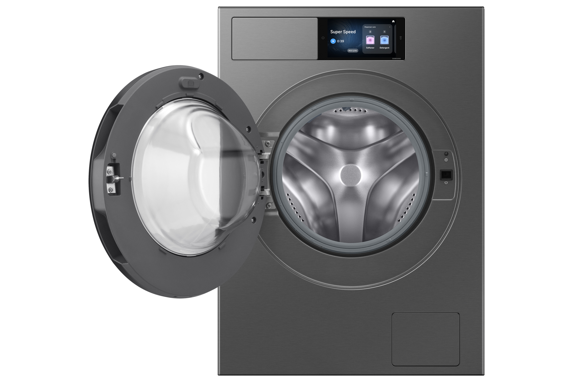 Samsung Series 9 Front-Load Washing Machine AI Home – image 5