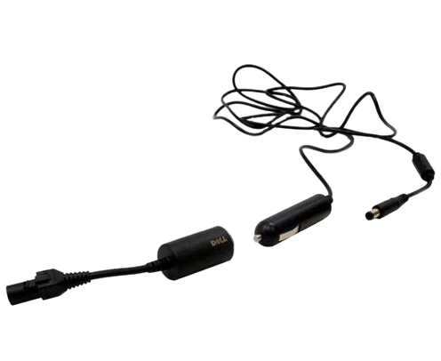 Dell 492-11416 mobile device charger Laptop Black Cigar lighter Auto, Outdoor – image 4