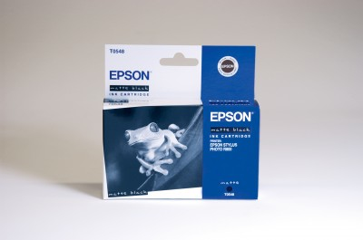 Epson Inktcartridge T054840 mat – image 2
