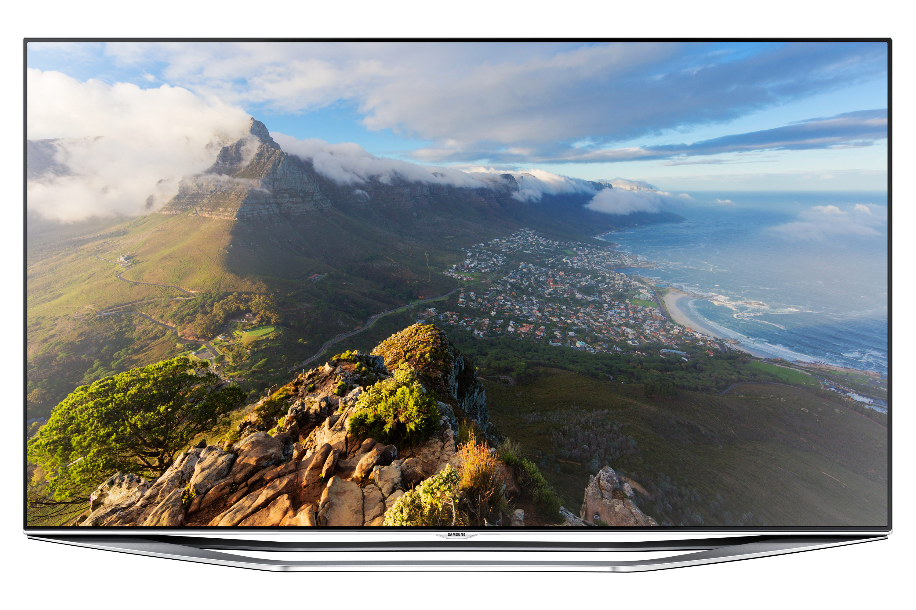 Samsung UE46H7000ST 116.8 cm (46") Full HD Smart TV Wi-Fi Black – image 1