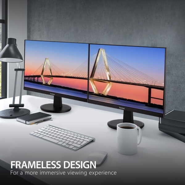 Viewsonic VA2247-MH computer monitor – image 2