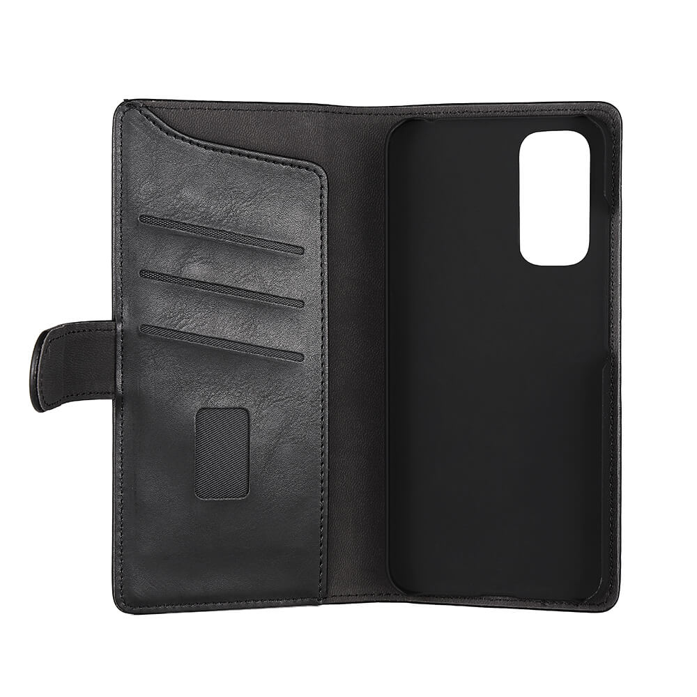 Gear Wallet Case Black - Xiaomi Redmi Note 11 – image 4