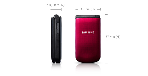Samsung SGH-B300 – image 6