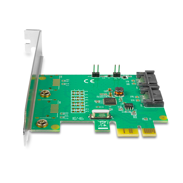 Axagon PCES-SA2 interface cards/adapter Internal SATA – image 4