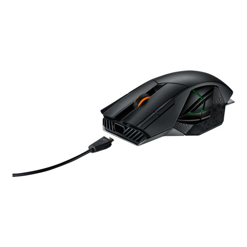 ASUS L701-1A mouse Gaming Laser 8200 DPI – image 7
