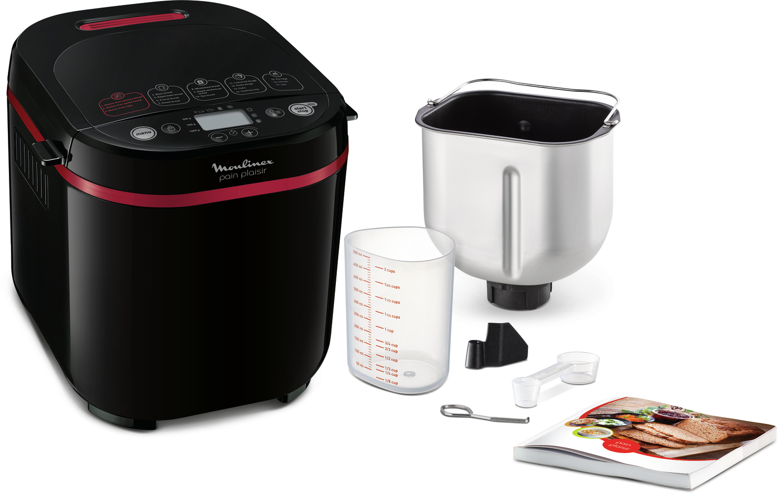 Moulinex OW2208 bread maker – image 3