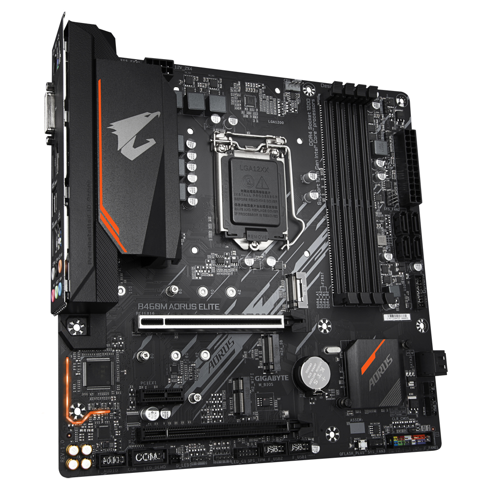 GIGABYTE B460M AORUS Elite – image 3