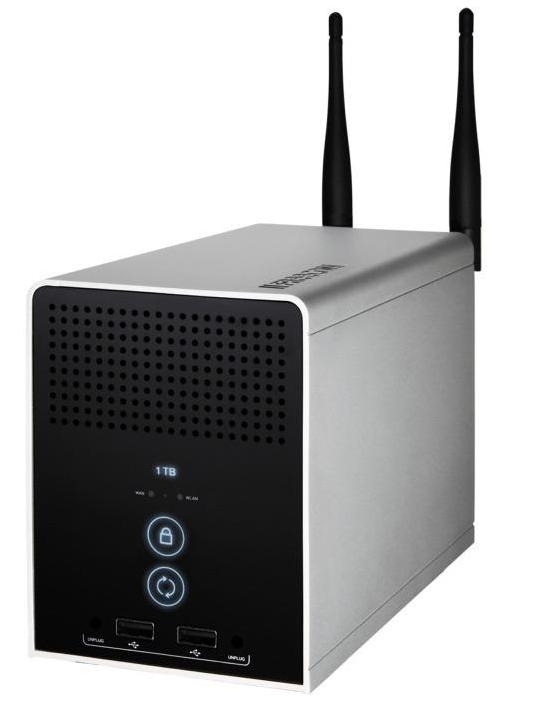Freecom DataTank Gateway 3TB