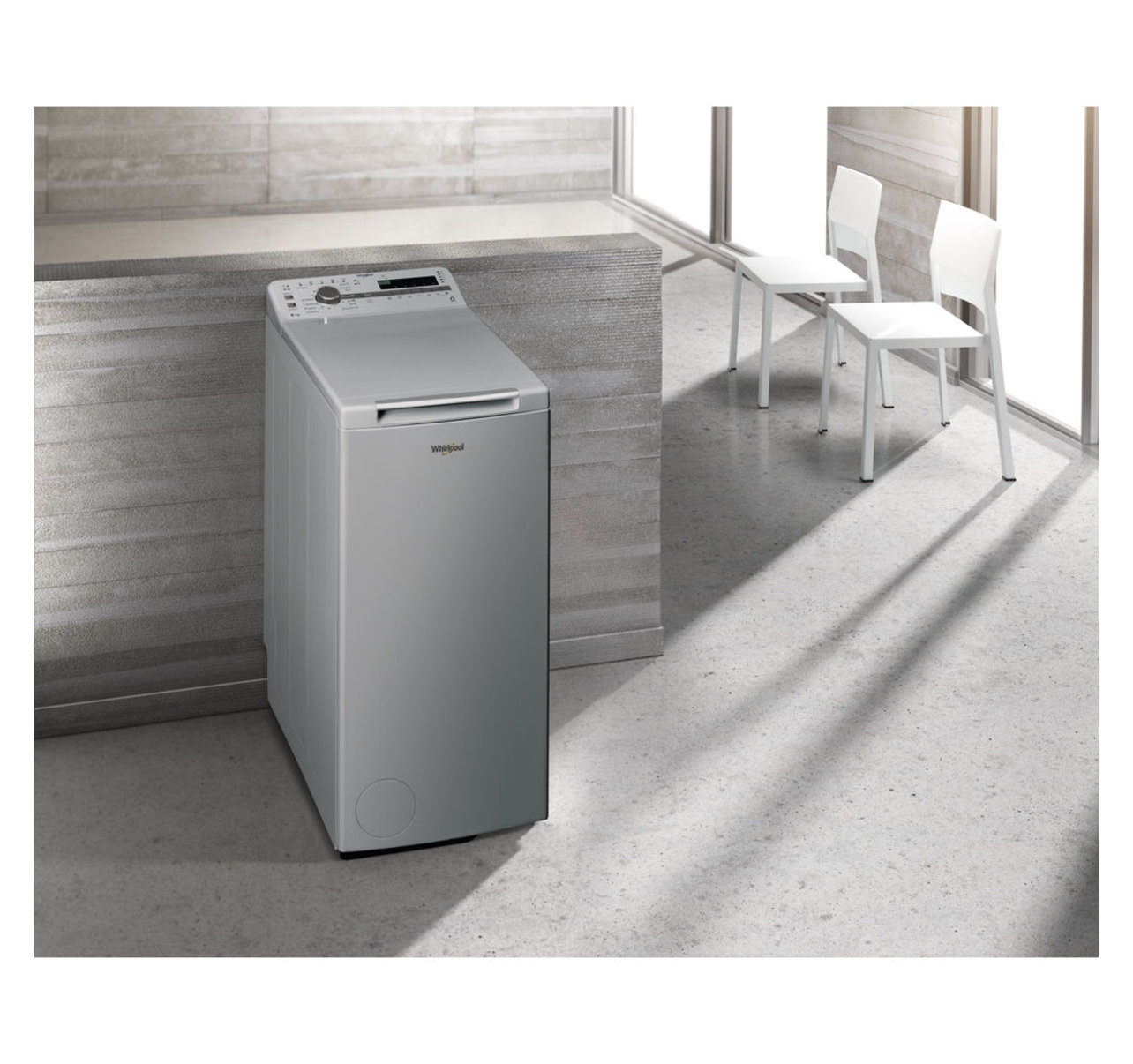 Whirlpool TDLRS 6230SS EU/N – image 2