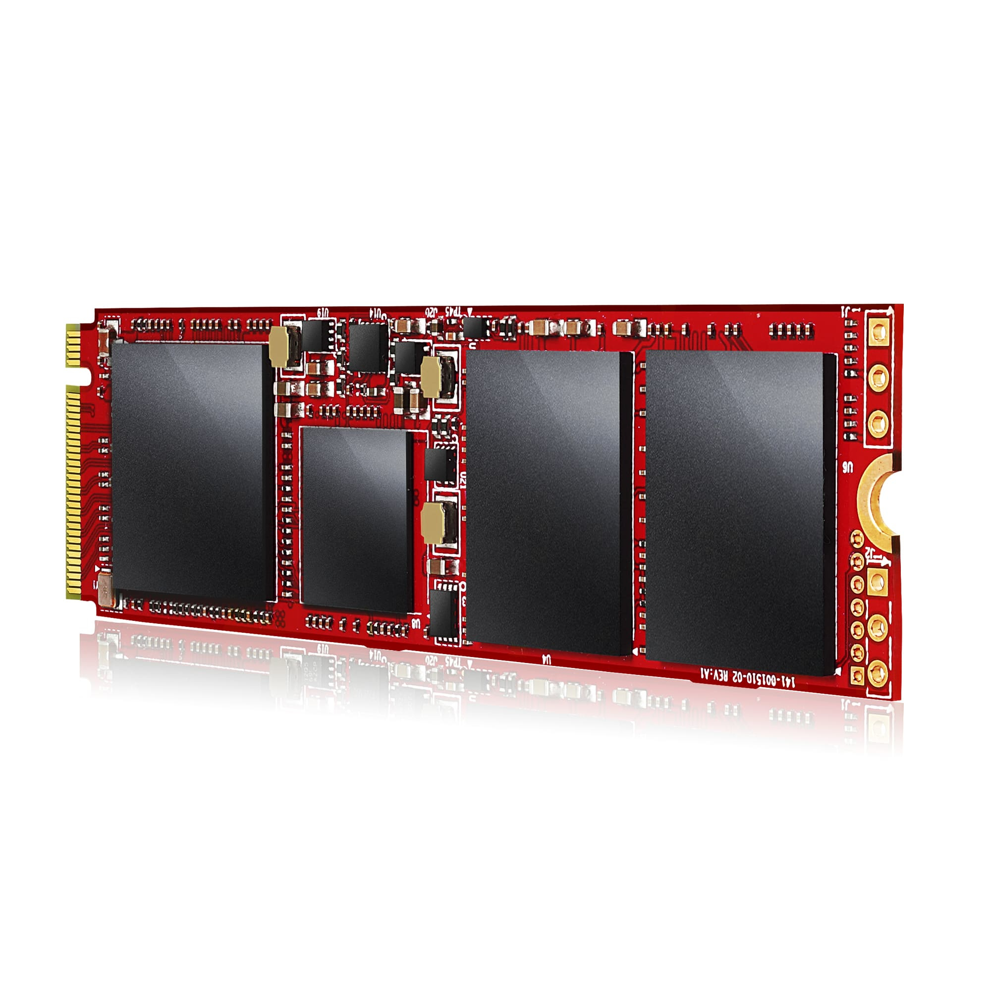 XPG SX9000 256 GB M.2 PCI Express 3.0 NVMe MLC – image 4