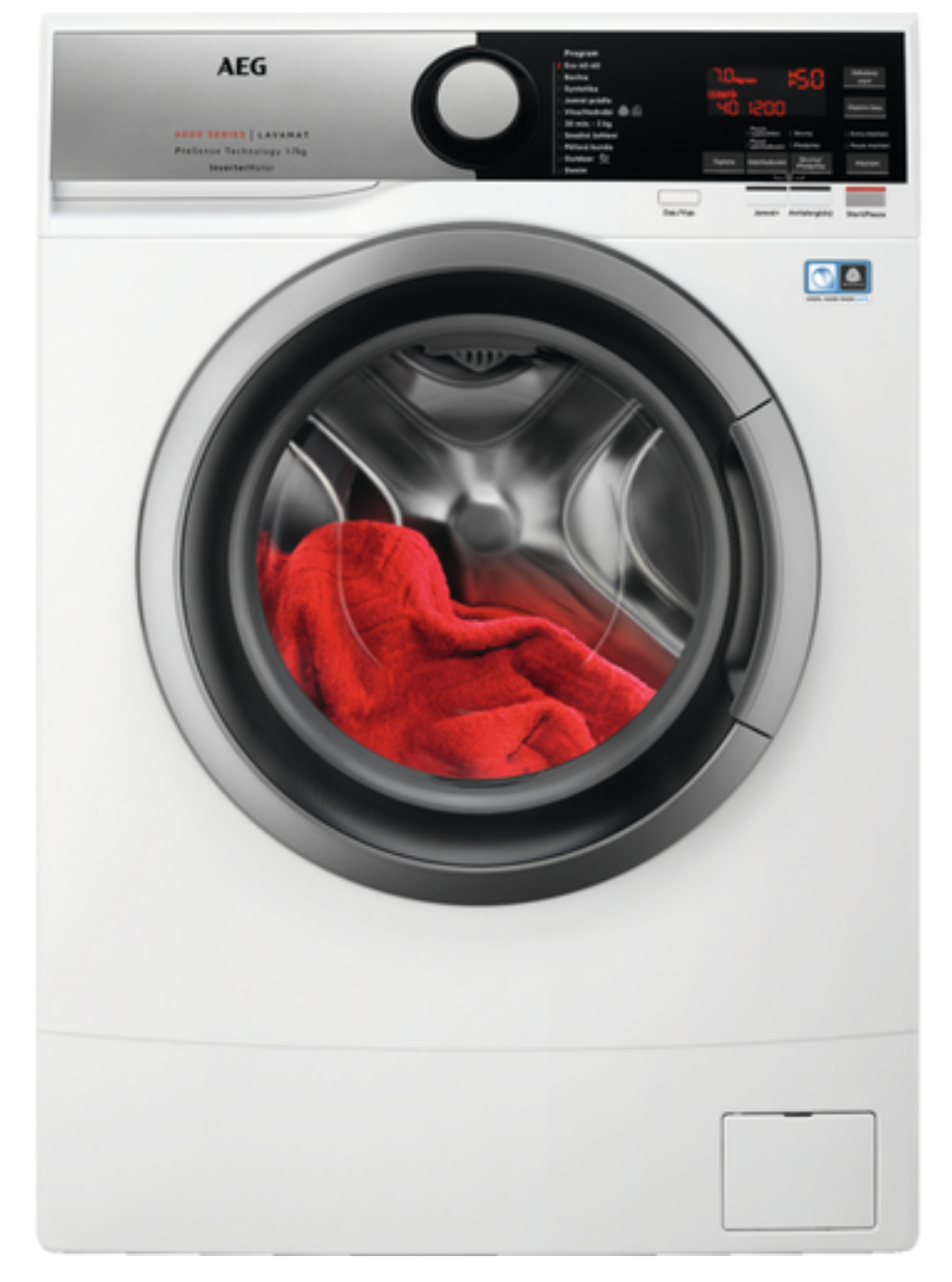 AEG L6SME47SC — vue 1 sur 4