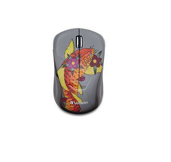 Verbatim Koi mouse RF Wireless – image 1