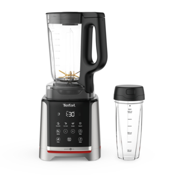 Tefal BL91HD 1.75 L Stand mixer 1600 W Black, Stainless steel – image 2