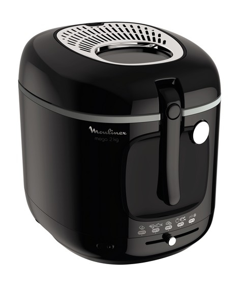 Moulinex AM480870 fryer Single Stand-alone