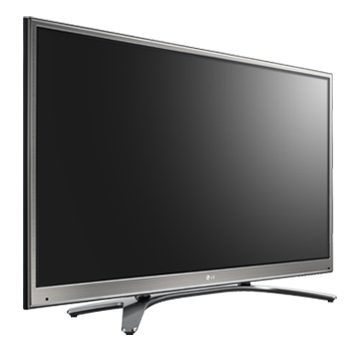 LG 60PZ850 TV 152.4 cm (60") Full HD Black, Stainless steel – image 2