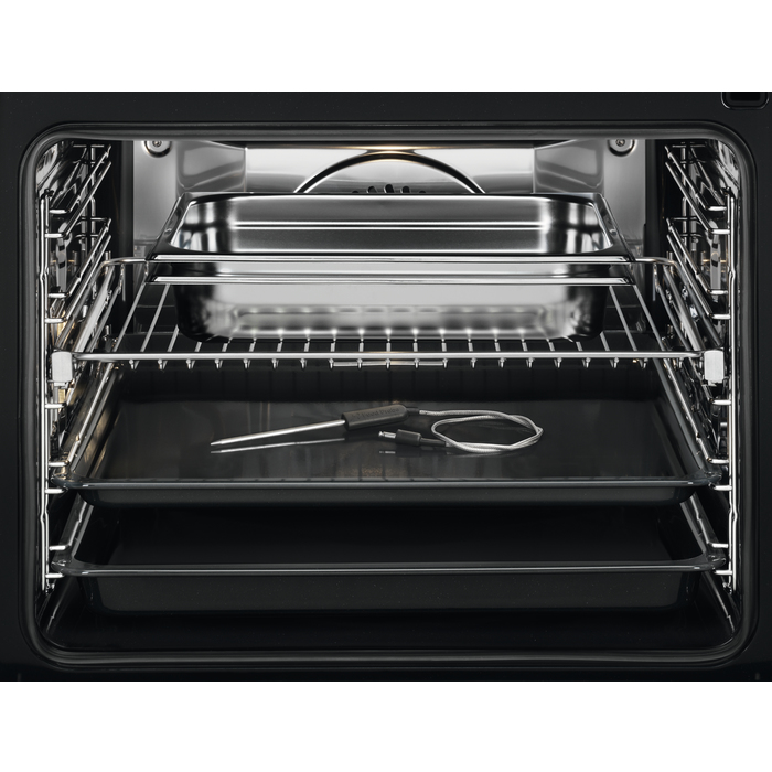 AEG BSE999330M 70 L Black, Stainless steel – image 7
