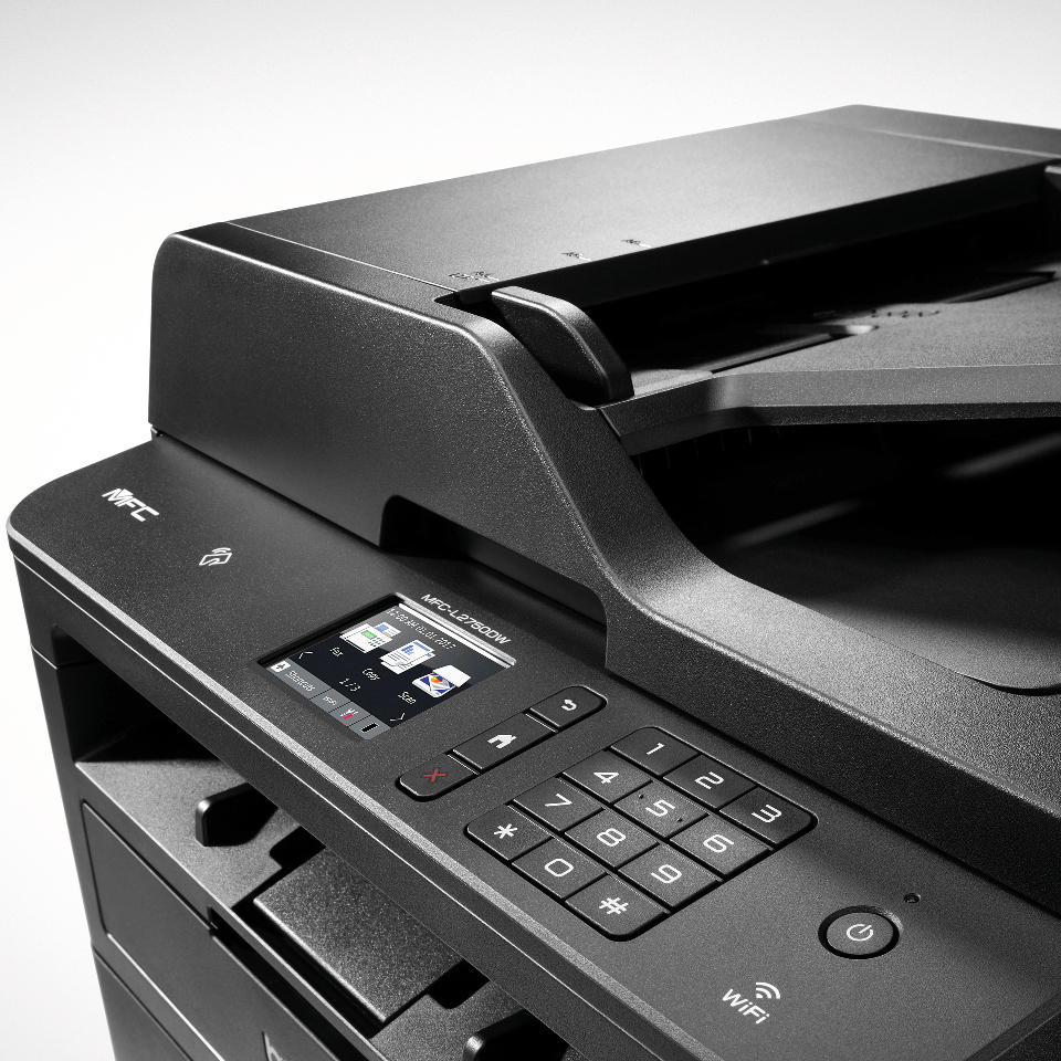 Brother MFC-L2750DW multifunction printer Laser A4 – image 7