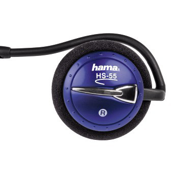 Hama HS-55, Stereo – image 7