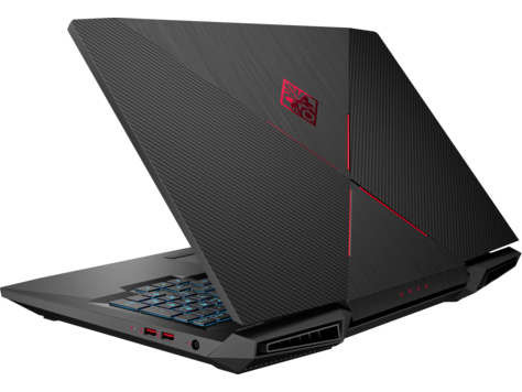 HP OMEN 17-an140nd Intel® Core™ i7 i7-8750H Laptop – image 4