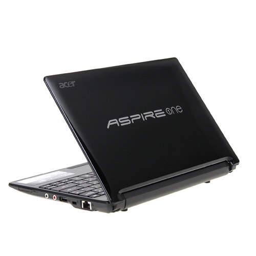 Acer Aspire One D255E-13Dkk Intel Atom® N455 Netbook