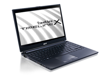 Acer TravelMate TimelineX 8481T-52554G38tcc Intel® Core™ i5 i5-2557M Laptop