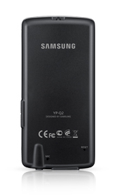 Samsung YP-Q2 8GB – image 3