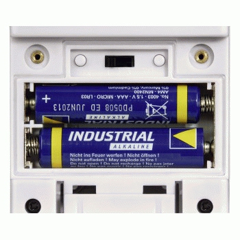 Hama EWS-330 Silver – image 2