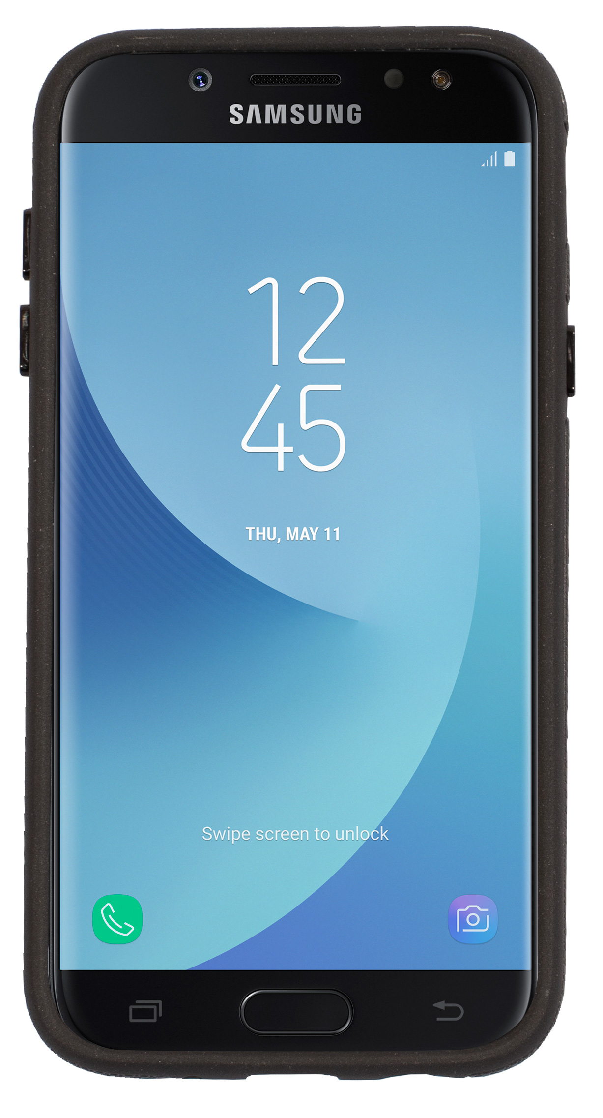 Mobiparts Rugged Tough Grip Case Samsung Galaxy J5 (2017) Black – image 2