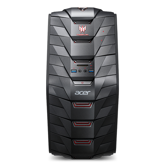 Acer Predator G3-710-UR12 Intel® Core™ i5 i5-7400