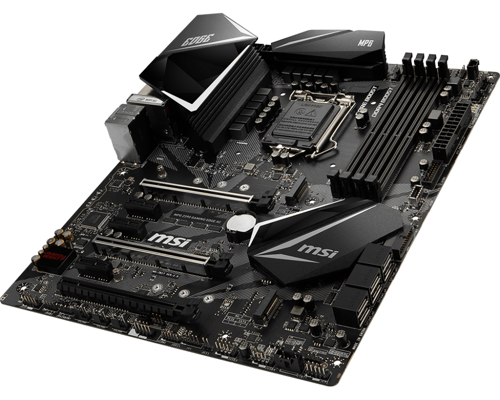 MSI MPG Z390 GAMING EDGE AC – image 5