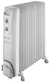 De’Longhi KH771225 electric space heater White