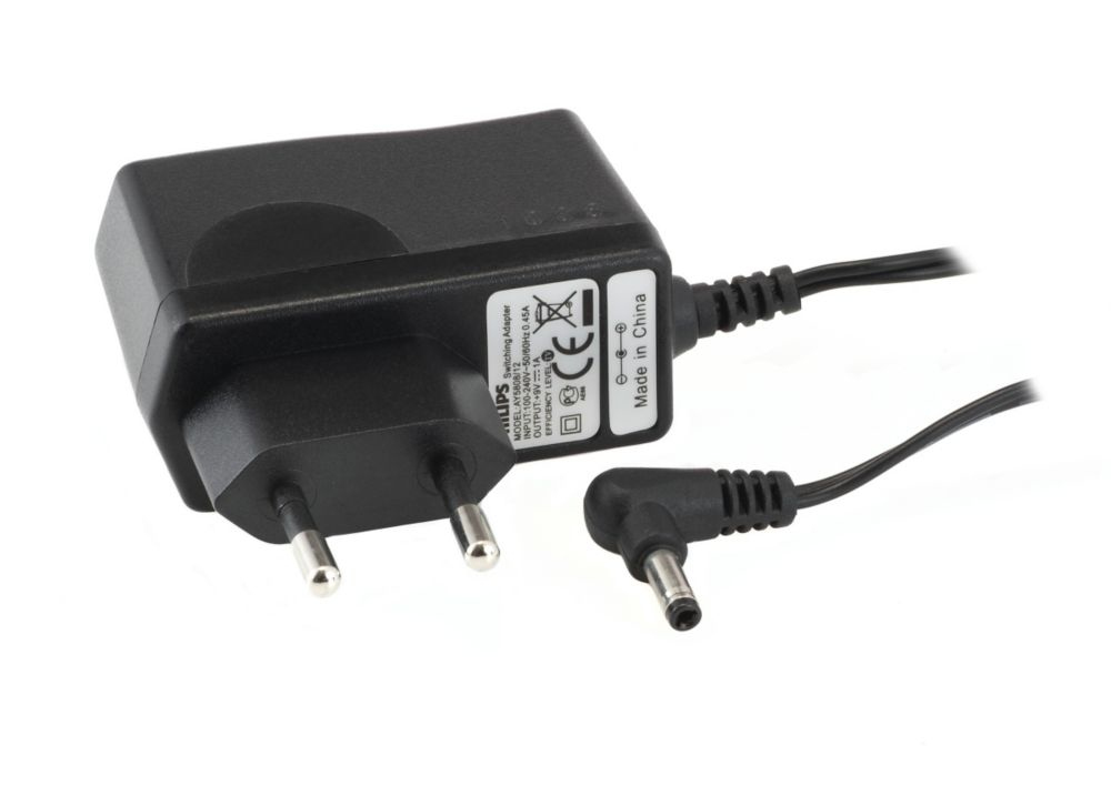 Philips Power adapter for portable DVD player CRP266/01