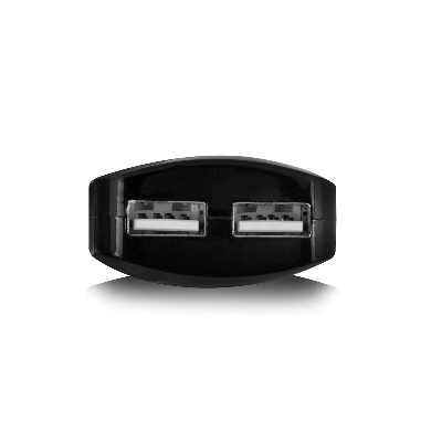 Ewent EW1312 mobile device charger Universal Black AC Indoor – image 3
