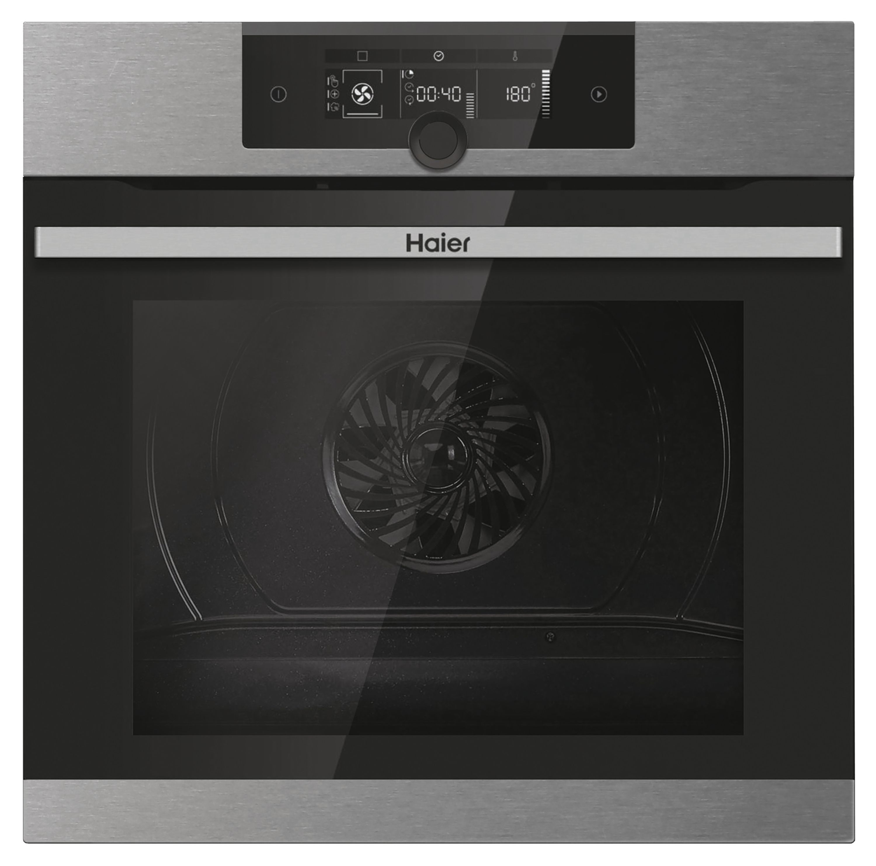 Haier HWO60SM2F5XH — vue 1 sur 8