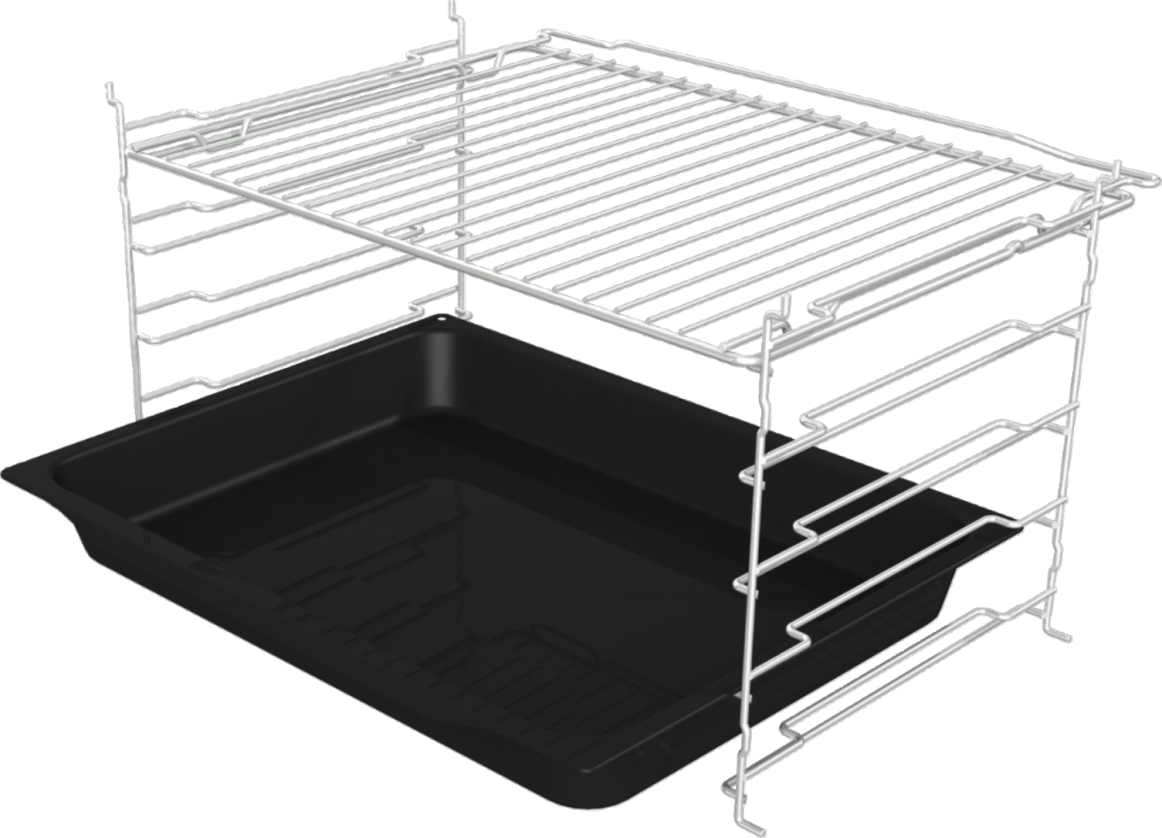 Gorenje BO6737E02X 77 L 3500 W Stainless steel – image 8