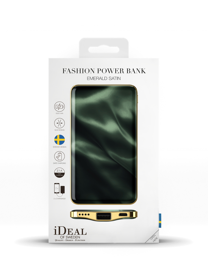iDeal of Sweden Emerald Satin – image 4