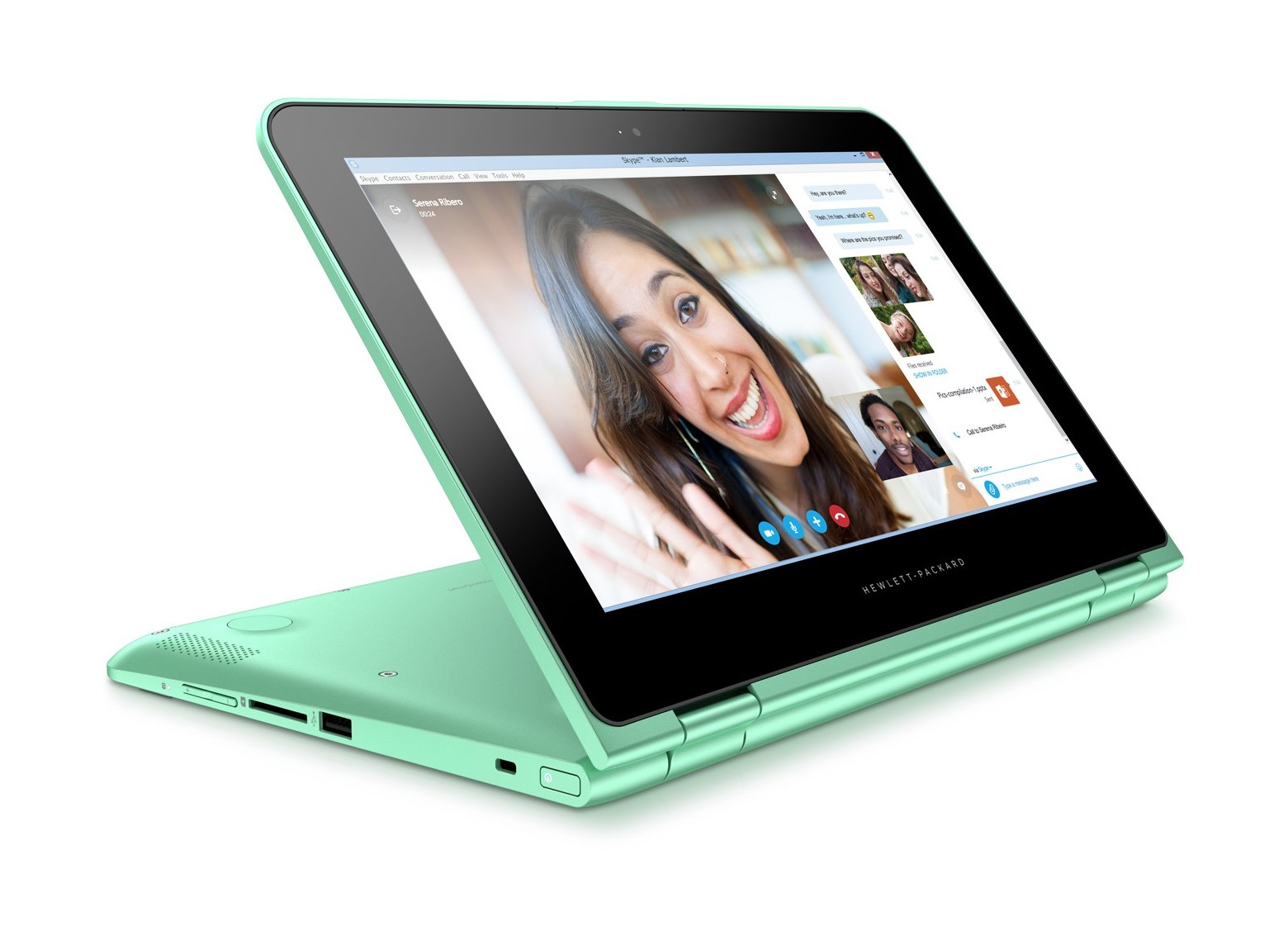 HP Pavilion x360 11-k134tu Intel® Pentium® N3700 Hybrid (2-in-1) – image 4