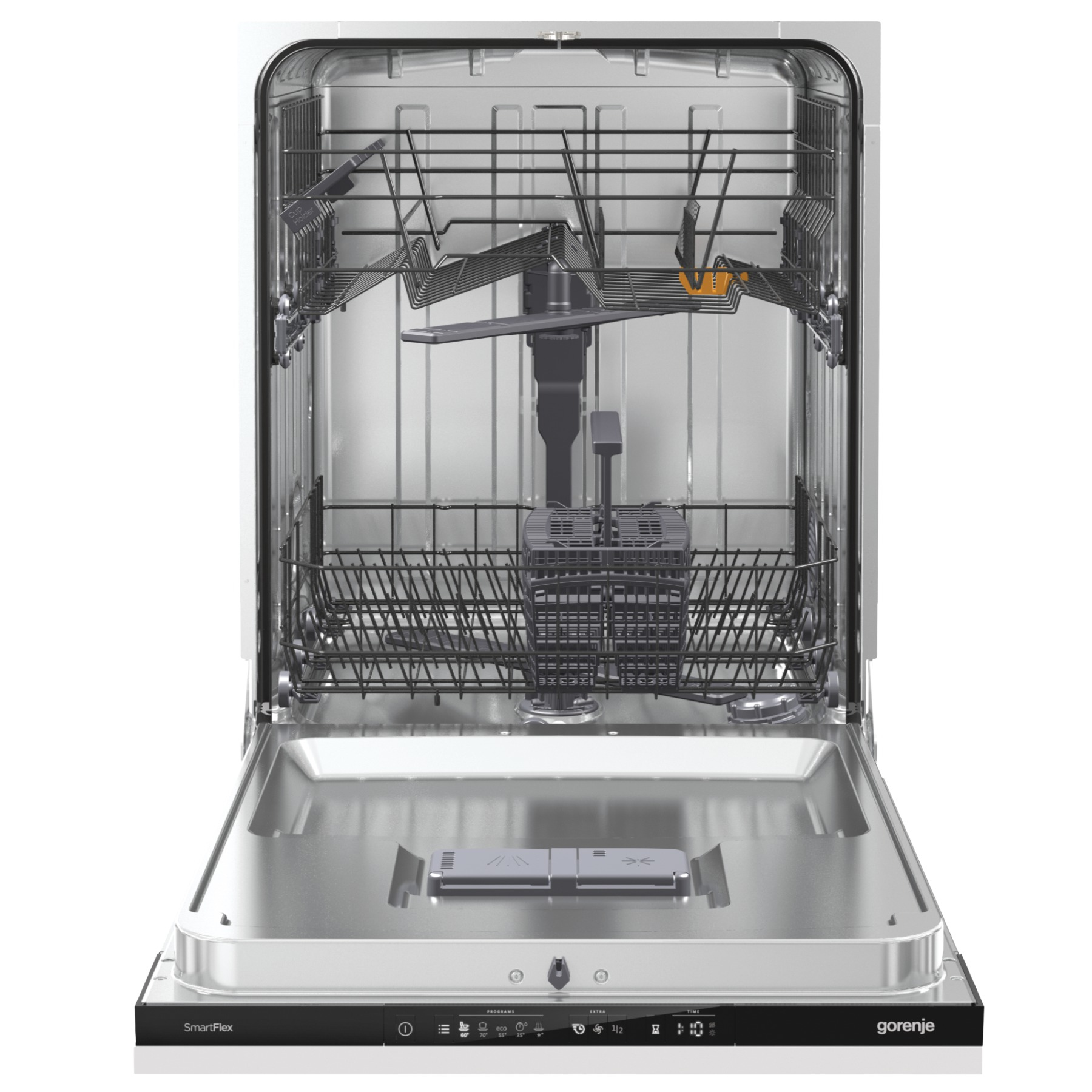 Gorenje GV63060 dishwasher Fully built-in 13 place settings – image 3